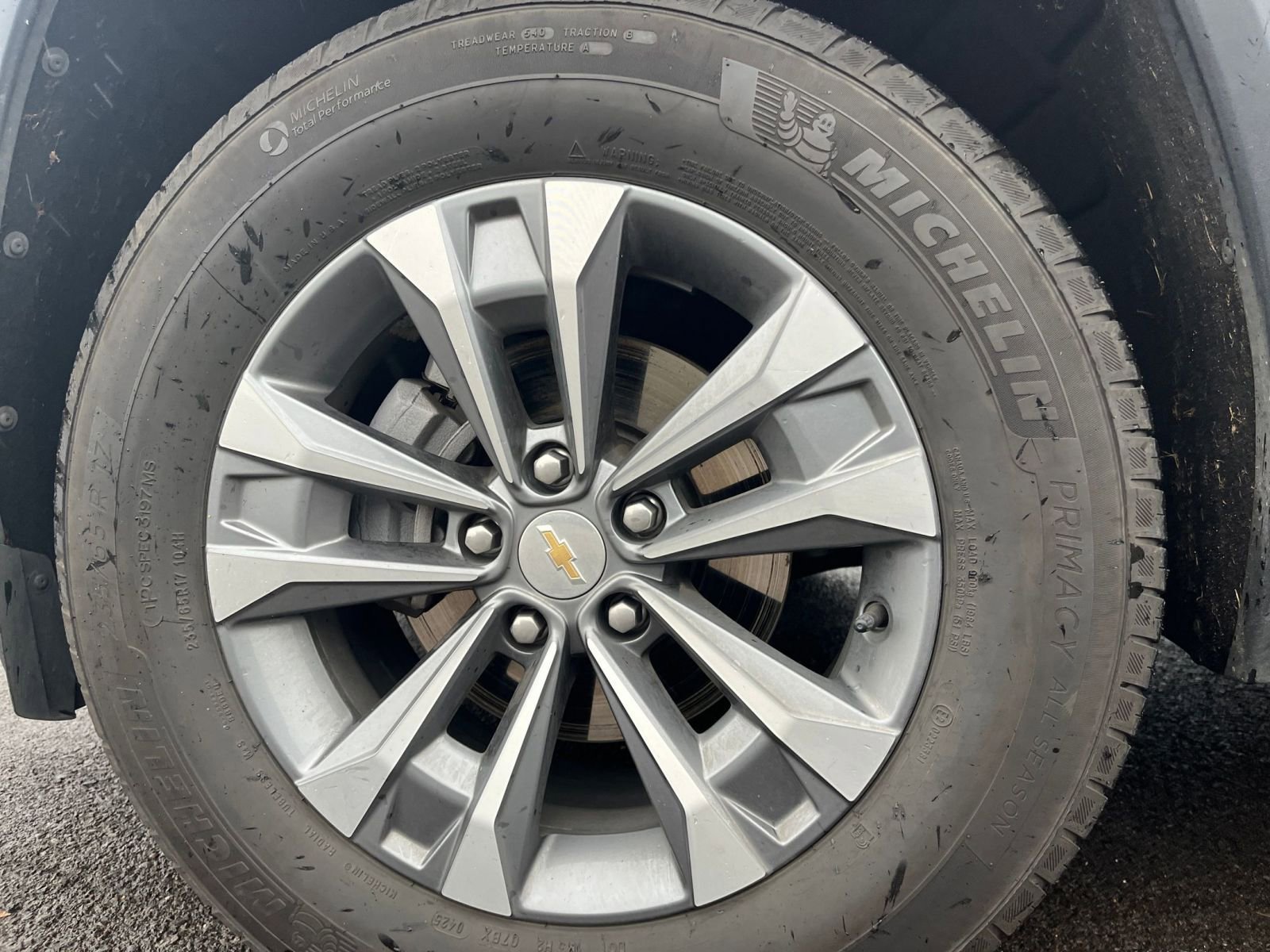 Thumbnail: 2025 Chevrolet Equinox - 30