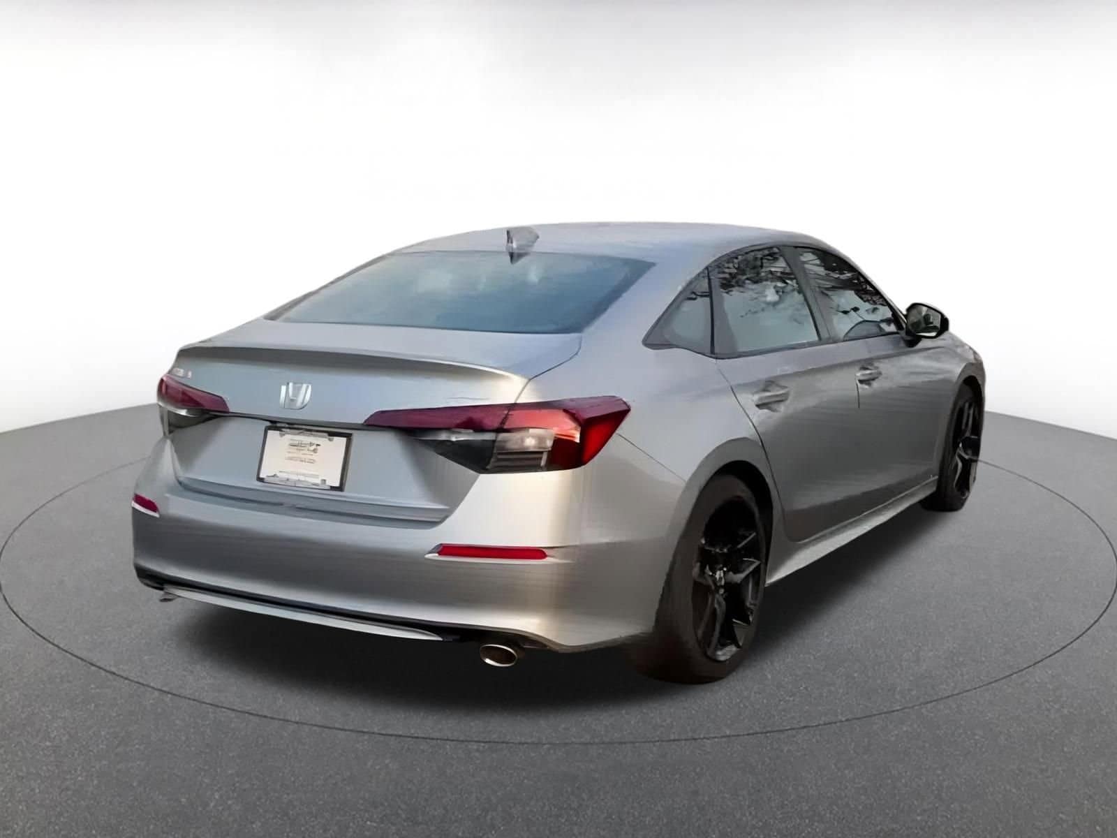 Thumbnail: 2025 Honda Civic - 7