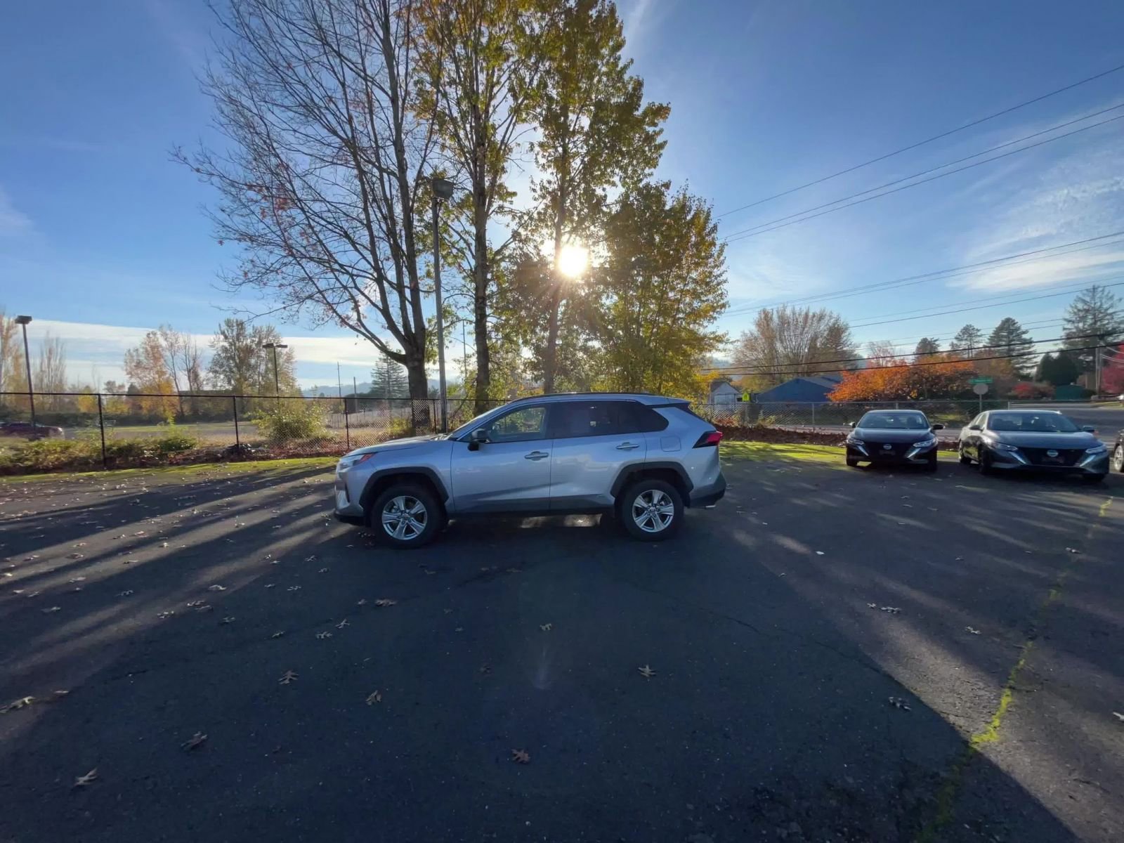 Thumbnail: 2025 Toyota RAV4 - 15