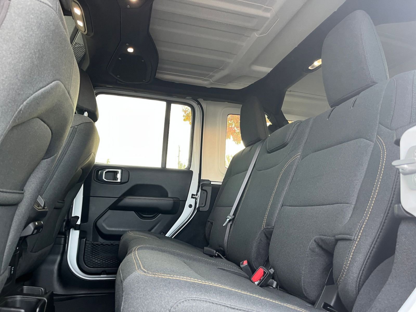 Thumbnail: 2025 Jeep Wrangler - 24