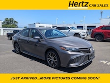 2023 Toyota Camry SE -
                Portland, OR