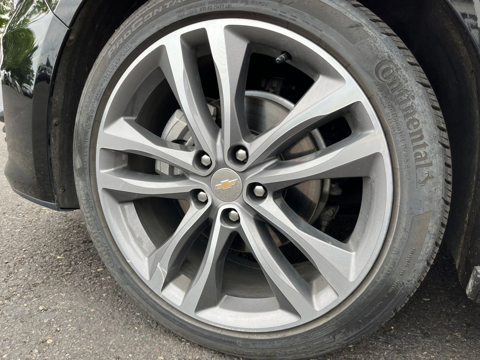 Thumbnail: 2024 Chevrolet Malibu - 31