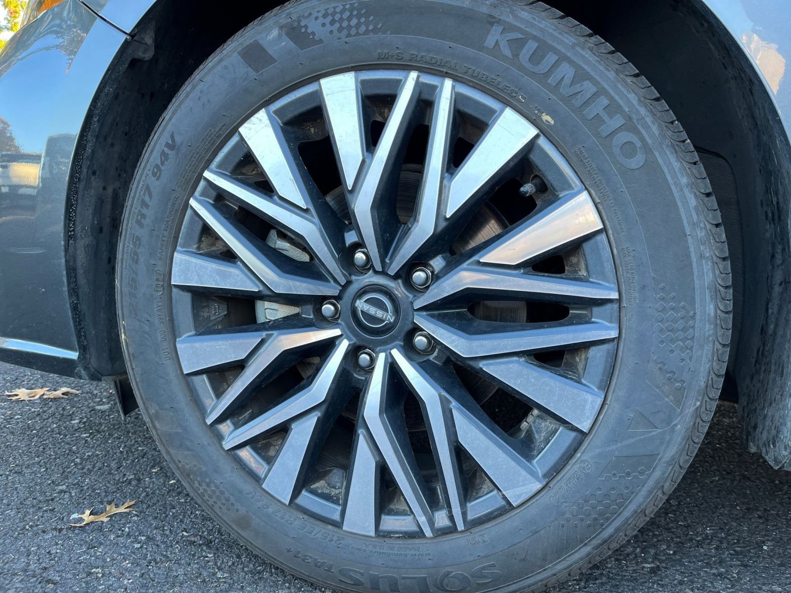 Thumbnail: 2024 Nissan Altima - 29