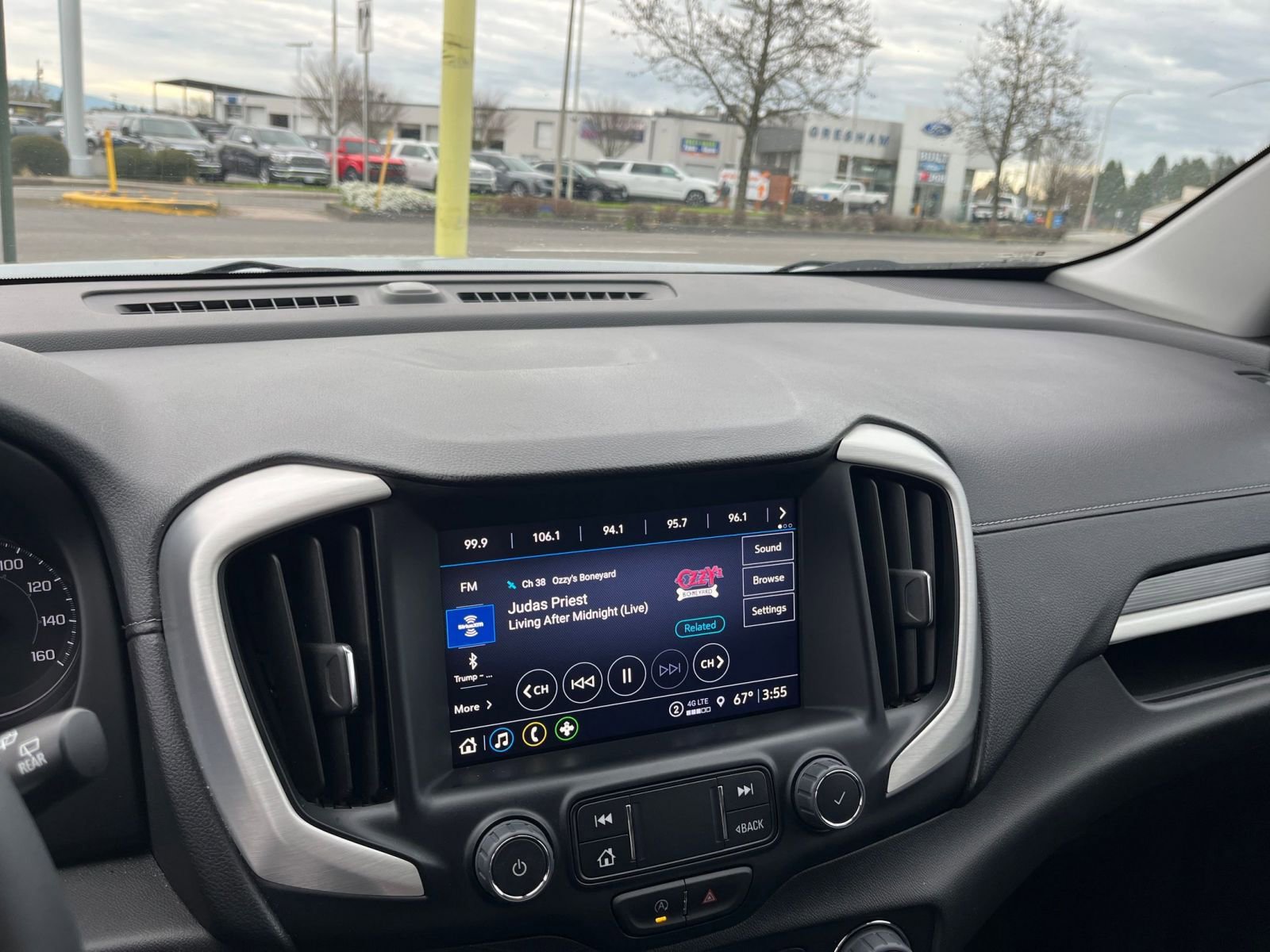 Thumbnail: 2024 GMC Terrain - 18