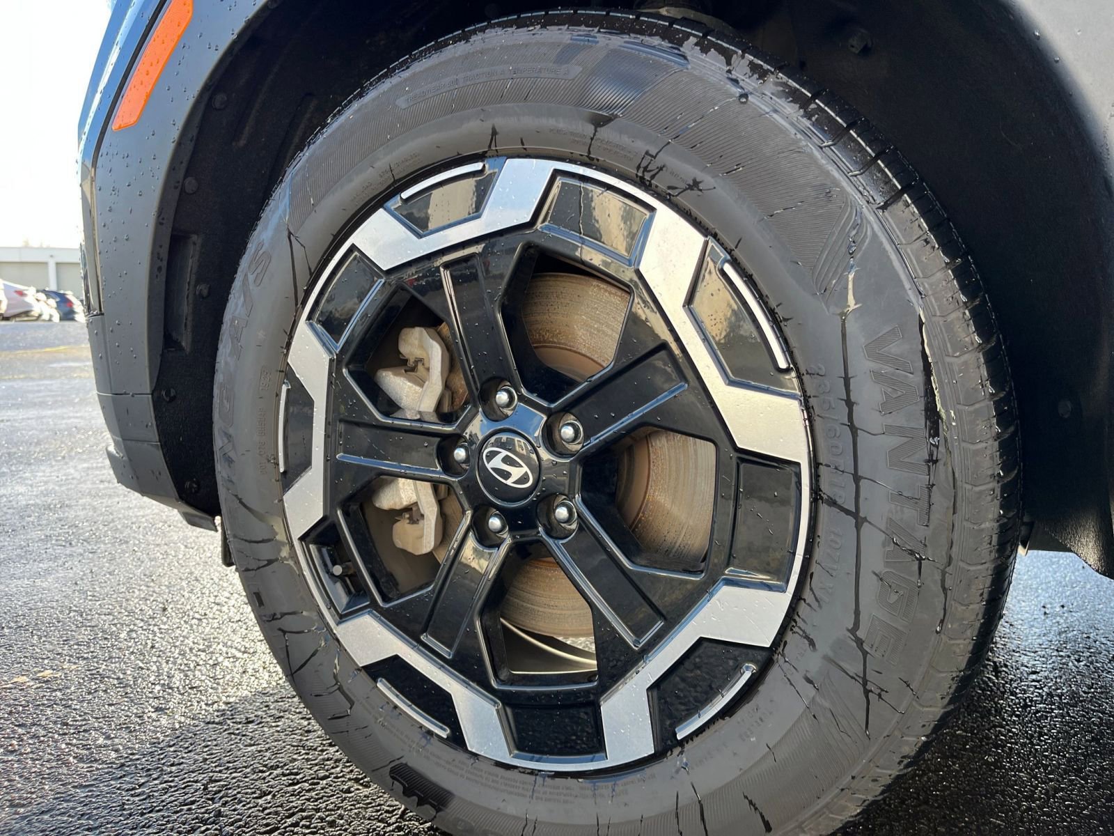 Thumbnail: 2025 Hyundai Santa Fe - 34