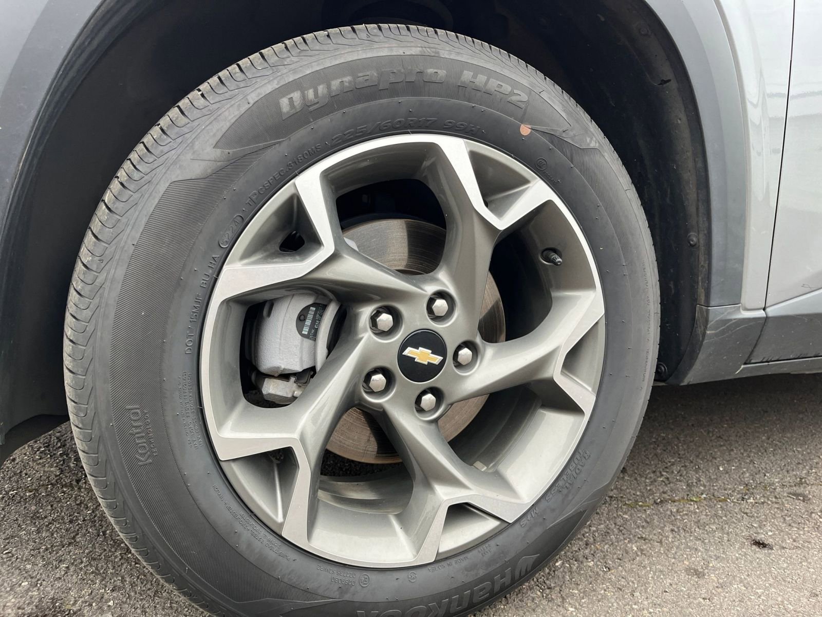 Thumbnail: 2025 Chevrolet Trax - 29