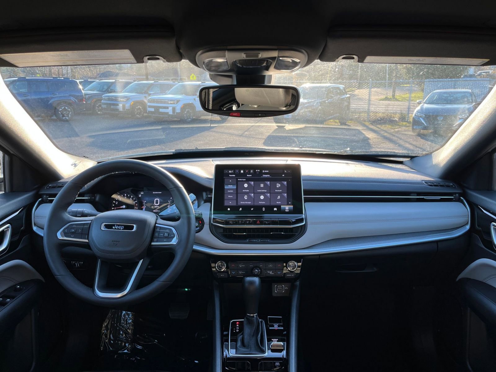 Thumbnail: 2025 Jeep Compass - 35