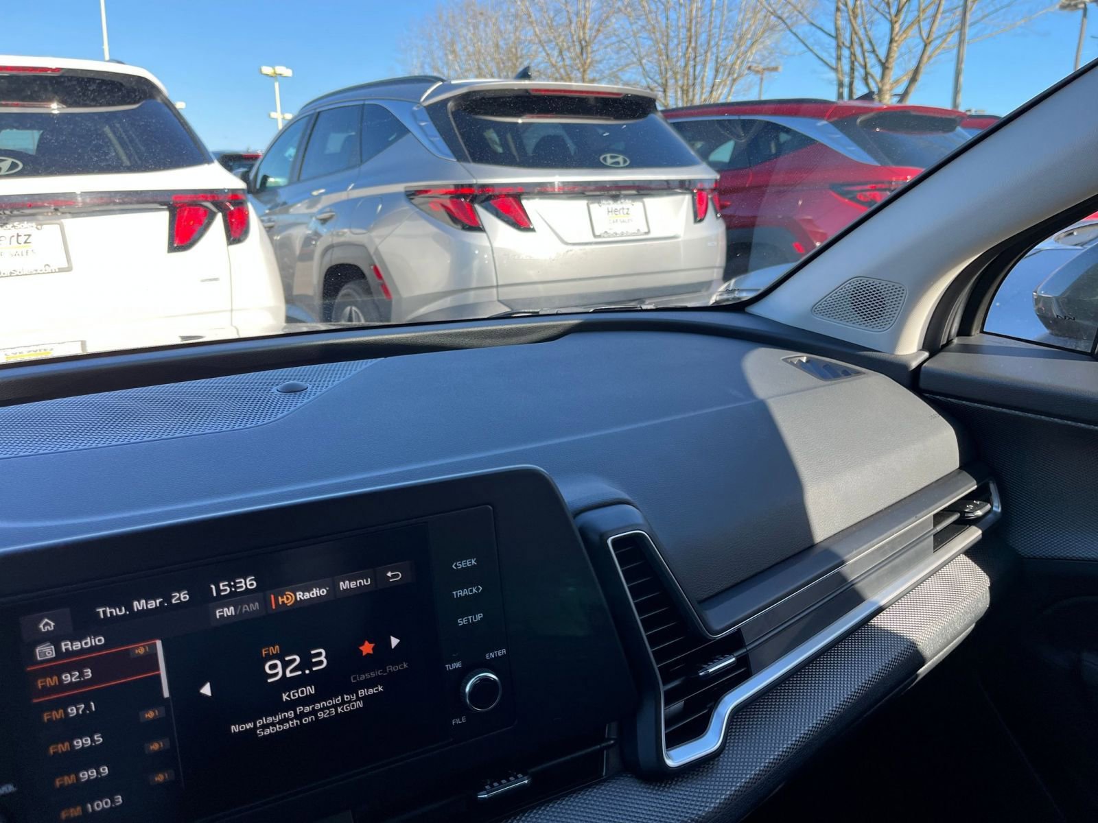 Thumbnail: 2025 Kia Sportage - 34