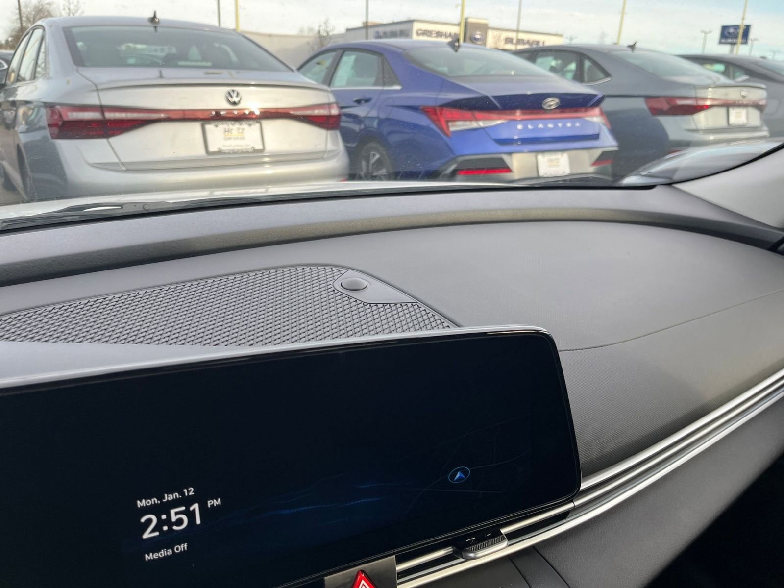 Thumbnail: 2025 Hyundai Elantra - 20