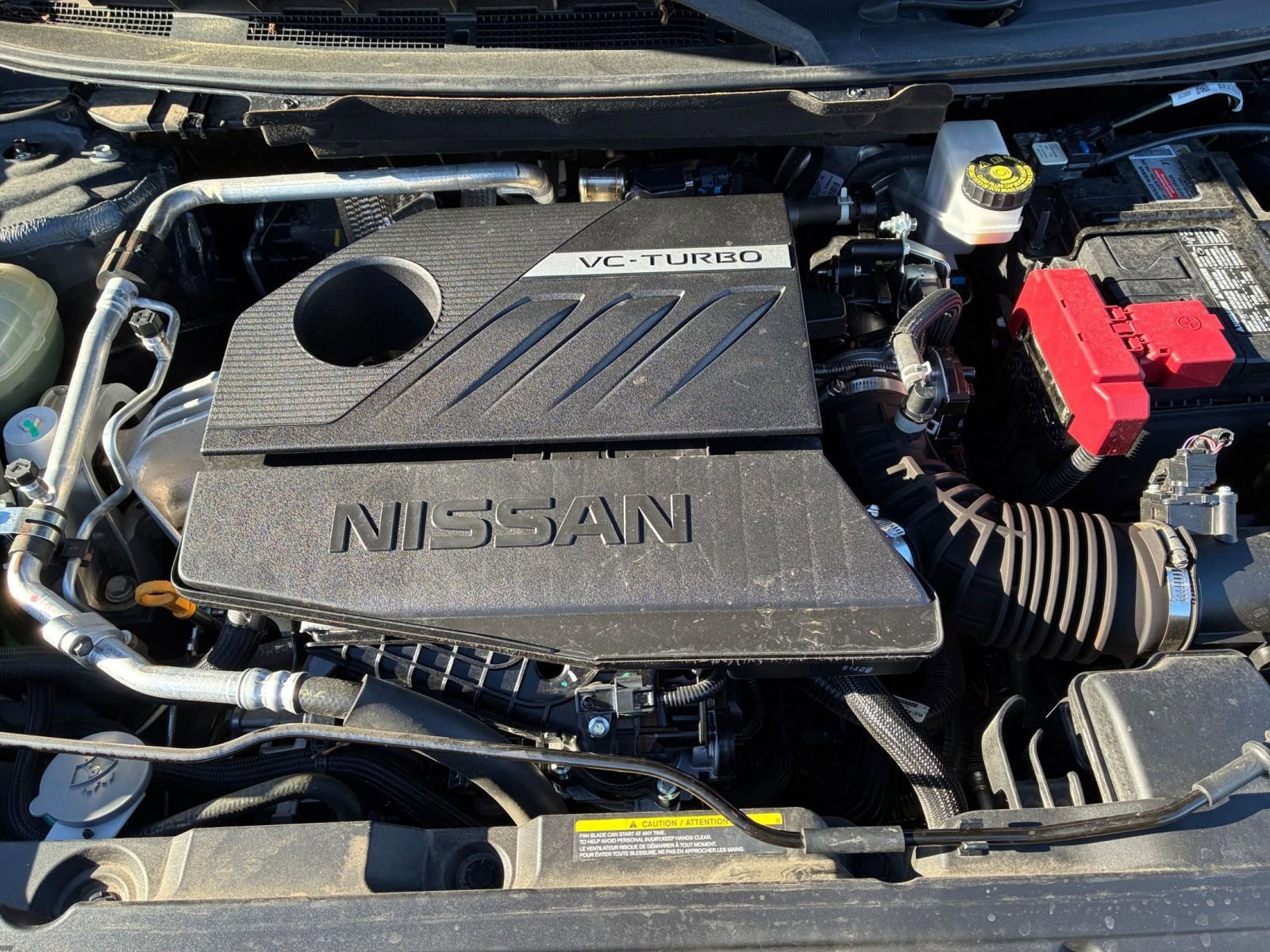 Thumbnail: 2025 Nissan Rogue - 35