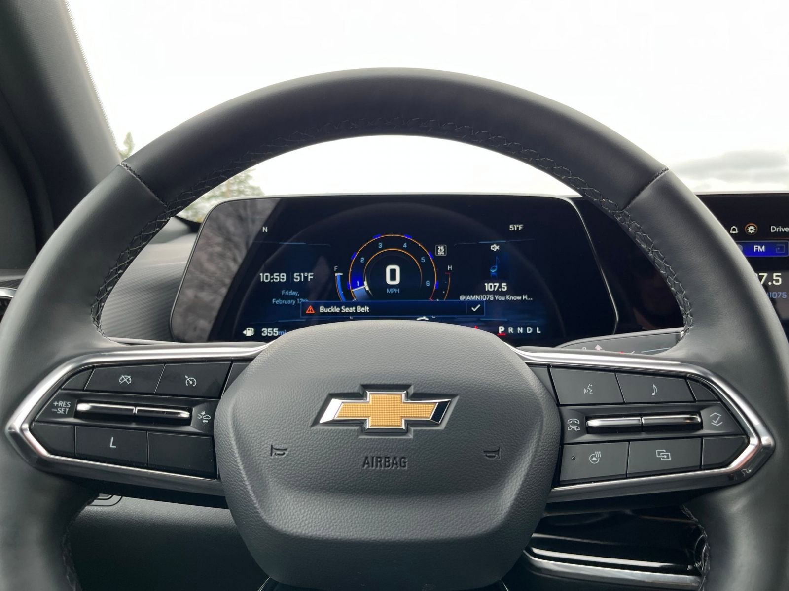 Thumbnail: 2025 Chevrolet Equinox - 29