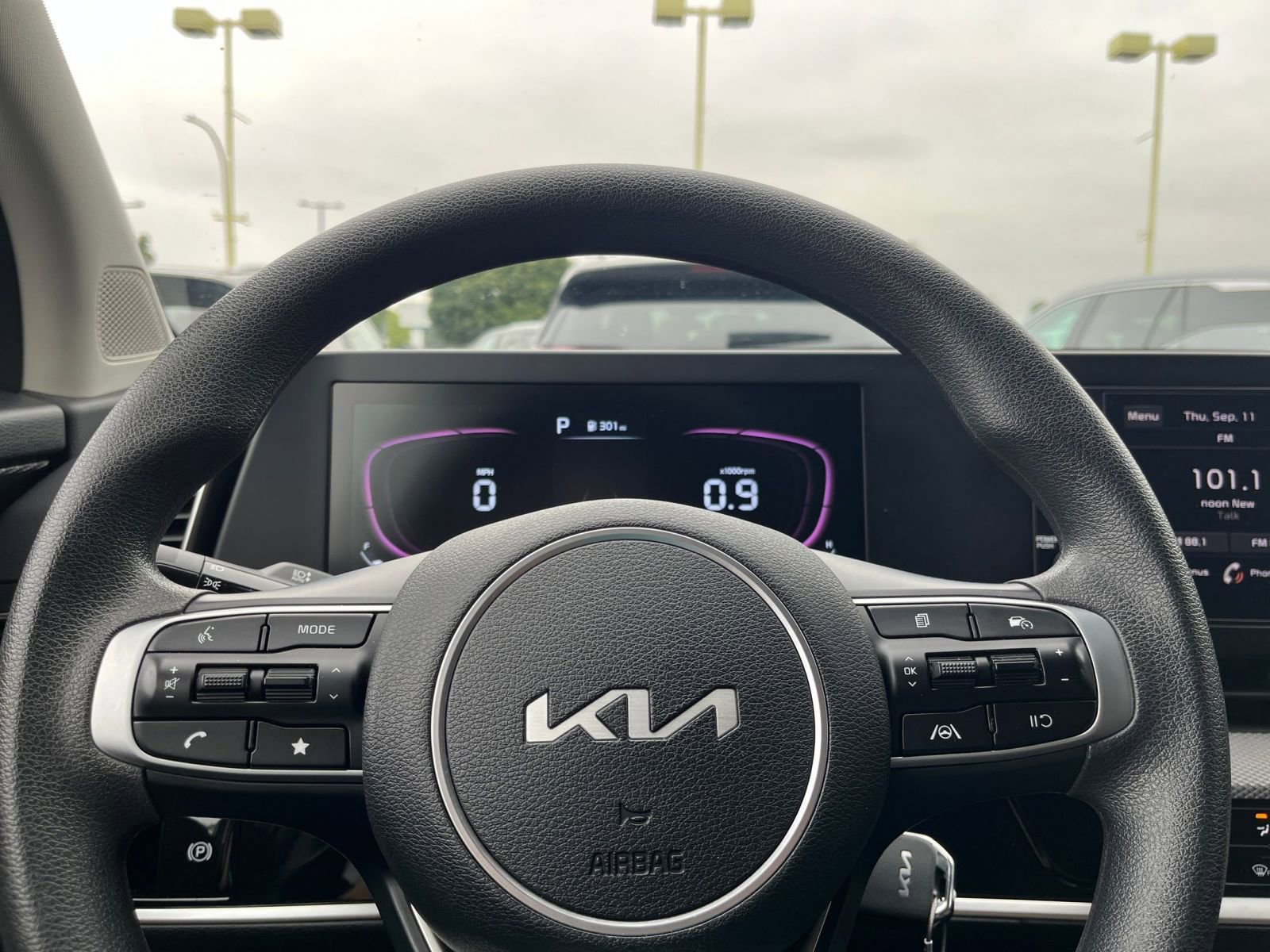 Thumbnail: 2024 Kia Sportage - 28