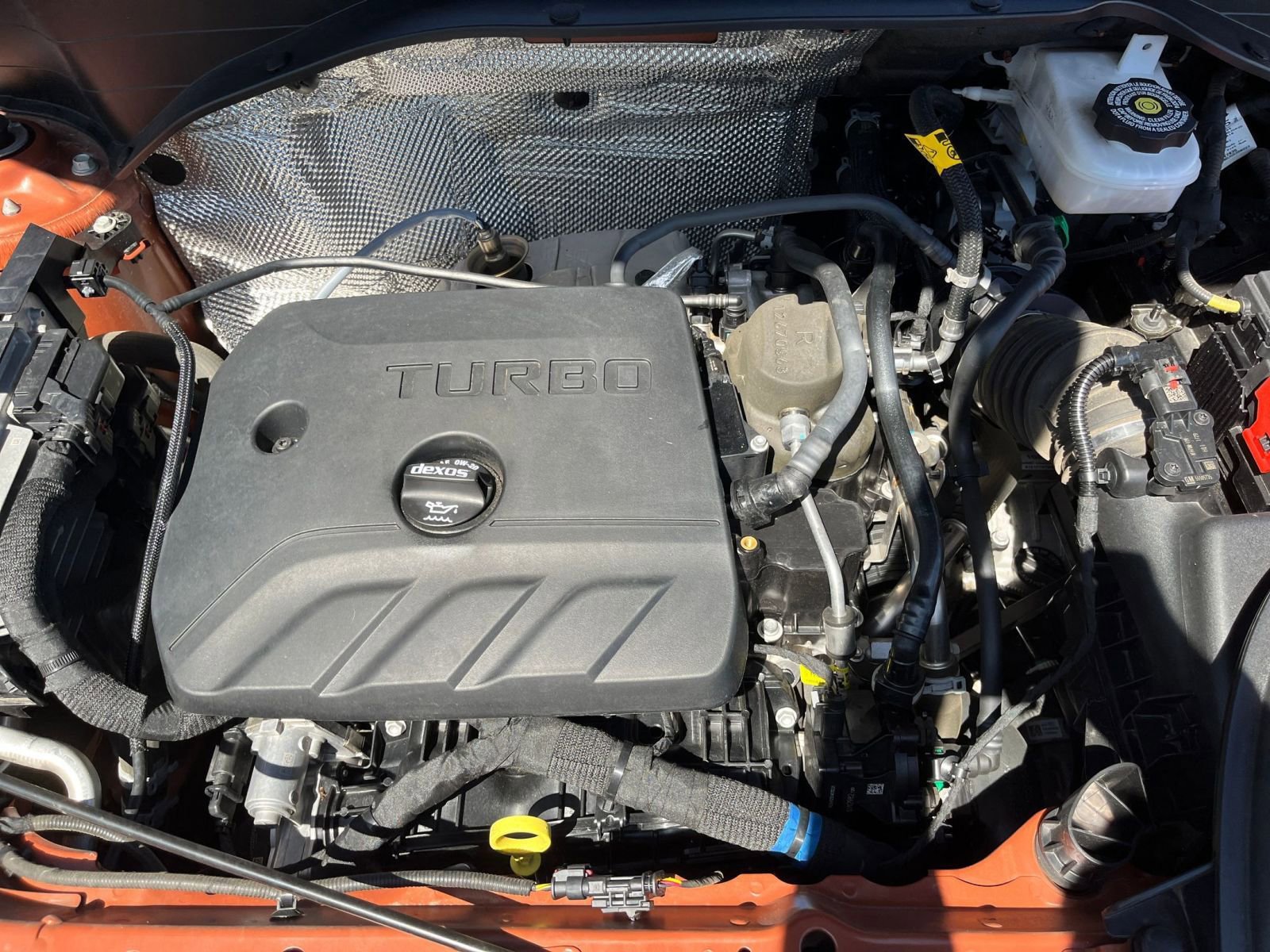 Thumbnail: 2022 Chevrolet TrailBlazer - 31