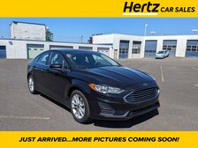 2019 Ford Fusion SE -
                Portland, OR