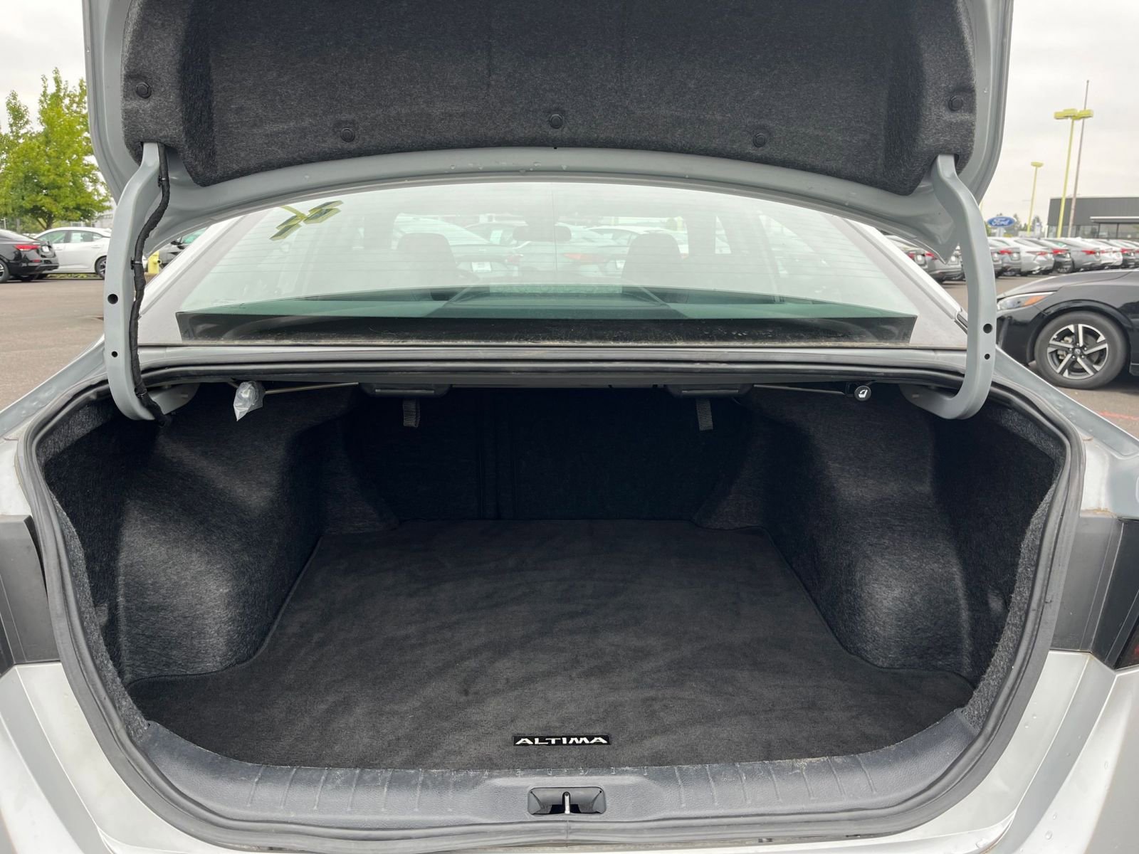 Thumbnail: 2024 Nissan Altima - 30