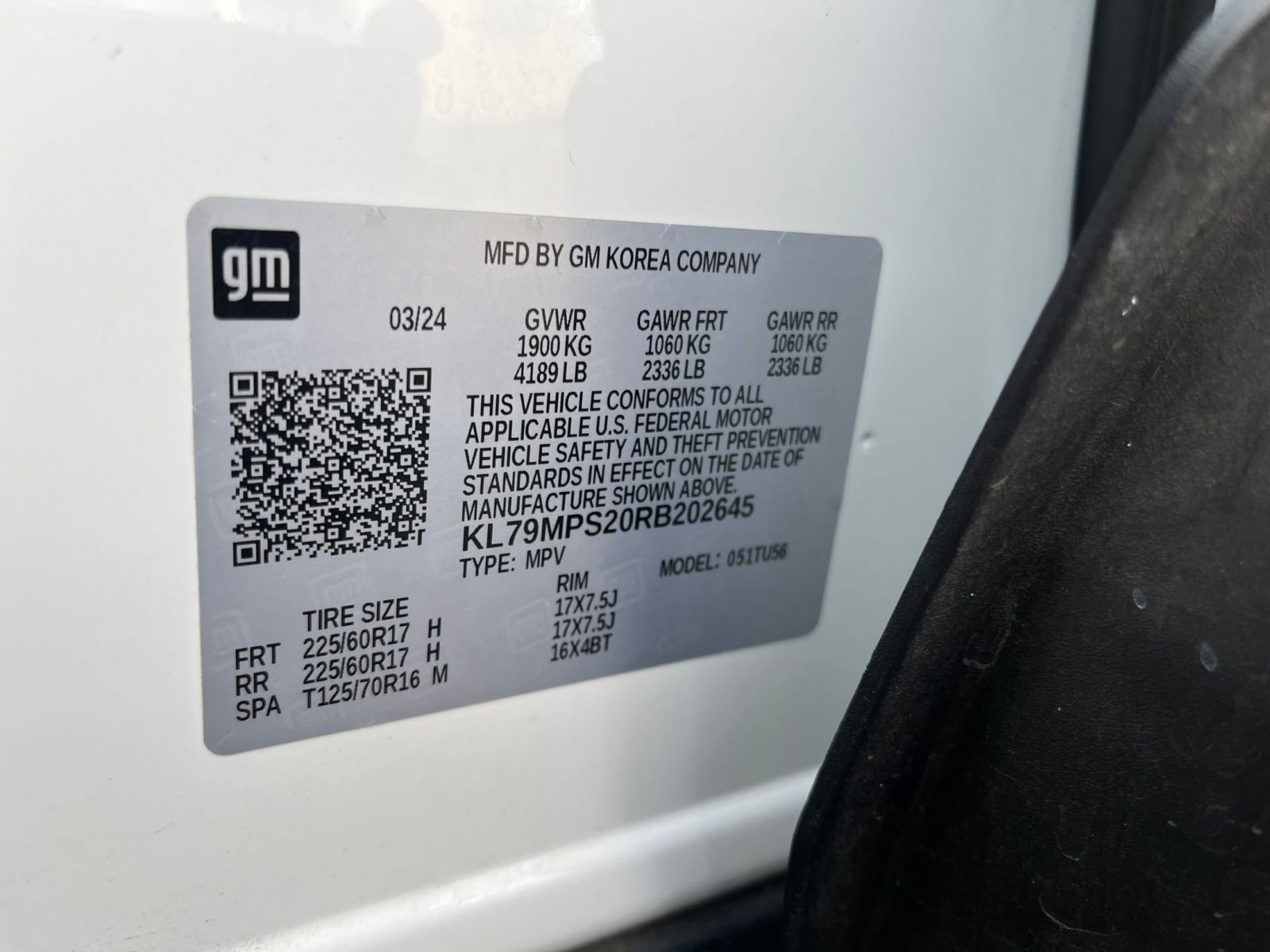 Thumbnail: 2024 Chevrolet TrailBlazer - 27