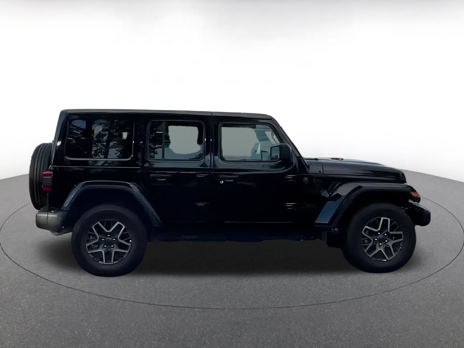 Thumbnail: 2025 Jeep Wrangler - 4