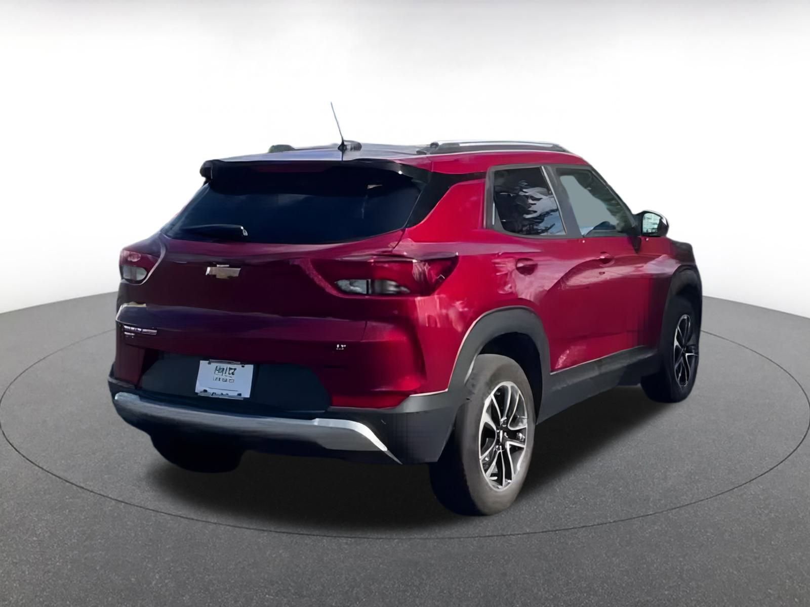 Thumbnail: 2024 Chevrolet TrailBlazer - 9