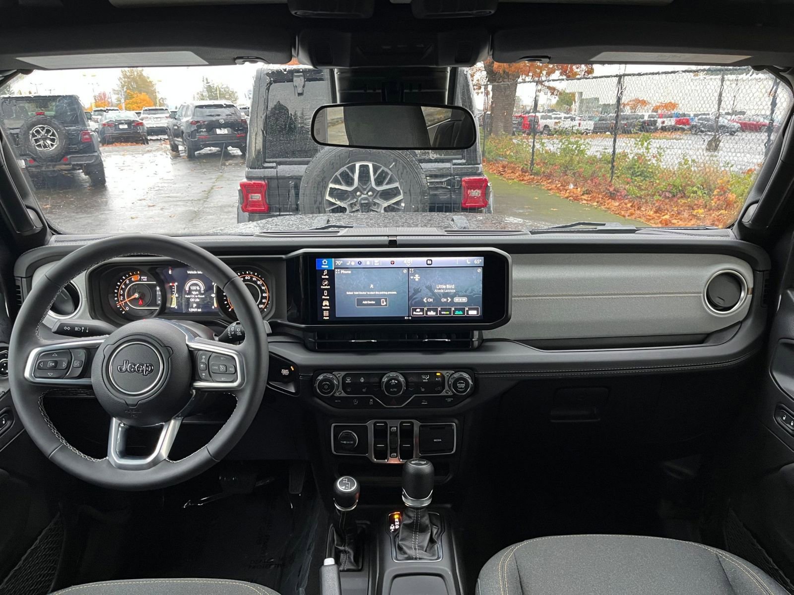 Thumbnail: 2025 Jeep Wrangler - 32