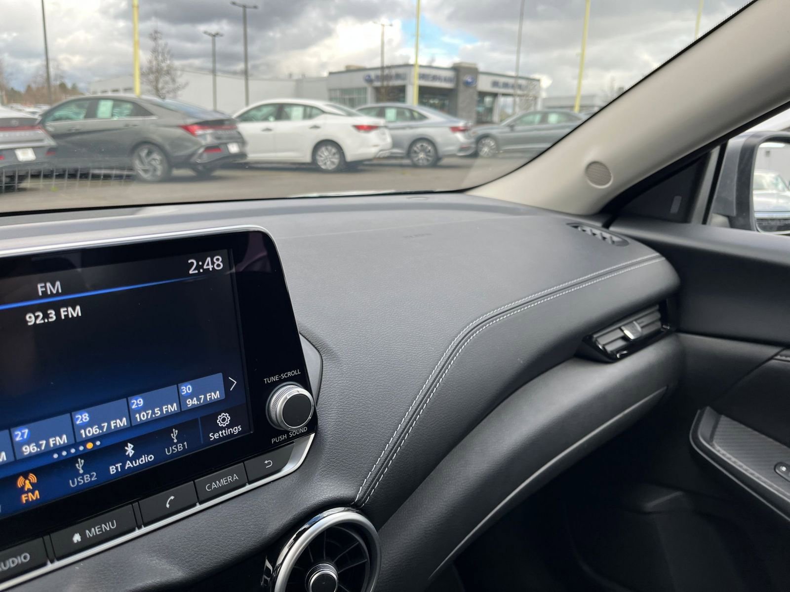 Thumbnail: 2025 Nissan Sentra - 33