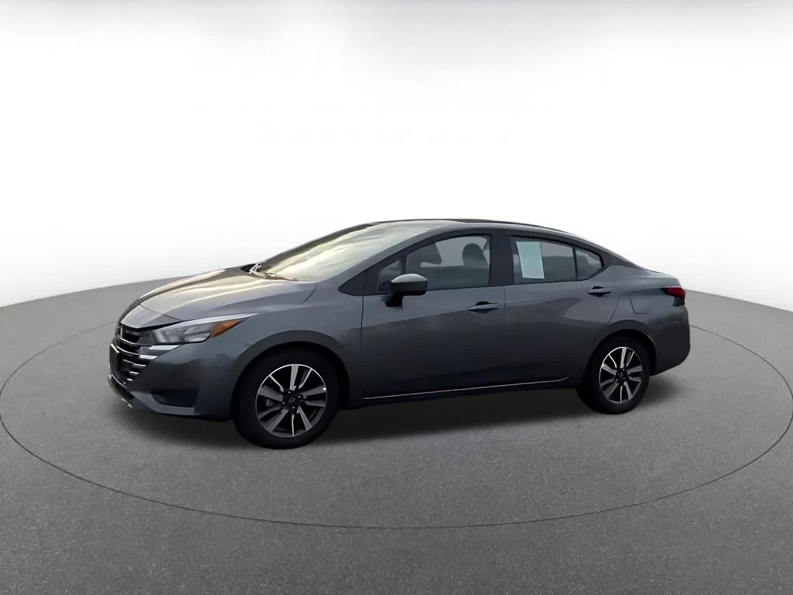 Thumbnail: 2025 Nissan Versa - 8