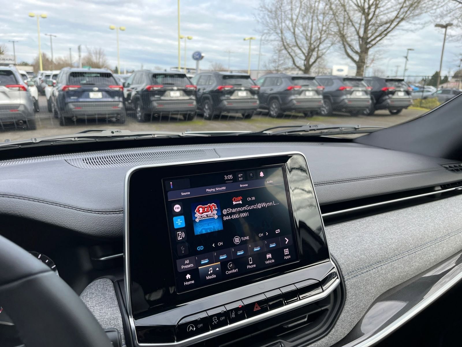 Thumbnail: 2025 Jeep Compass - 18