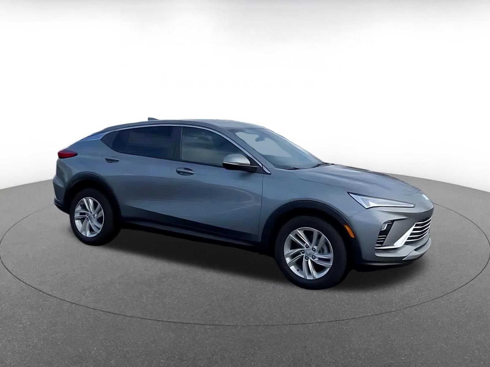 Thumbnail: 2025 Buick Envista - 2