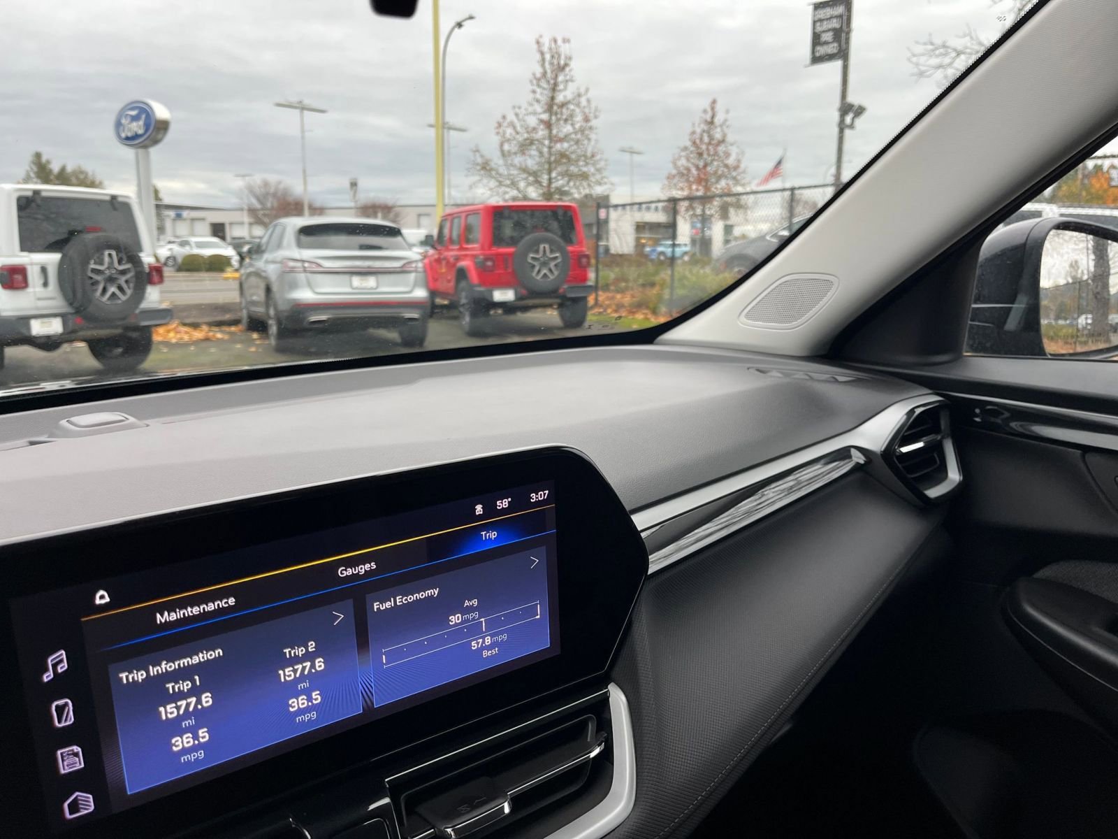 Thumbnail: 2025 Chevrolet TrailBlazer - 33