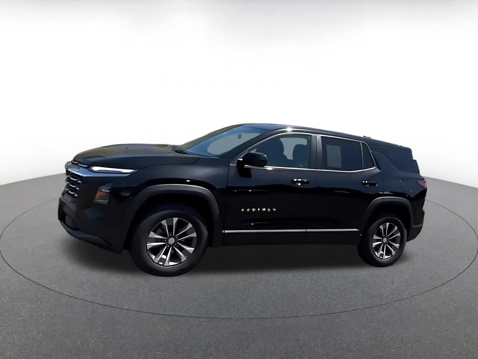 Thumbnail: 2025 Chevrolet Equinox - 8
