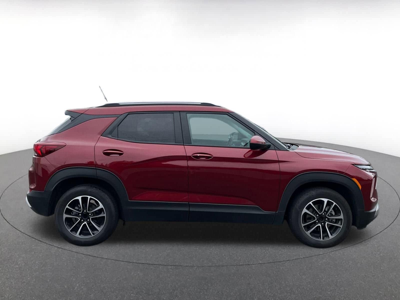 Thumbnail: 2024 Chevrolet TrailBlazer - 8