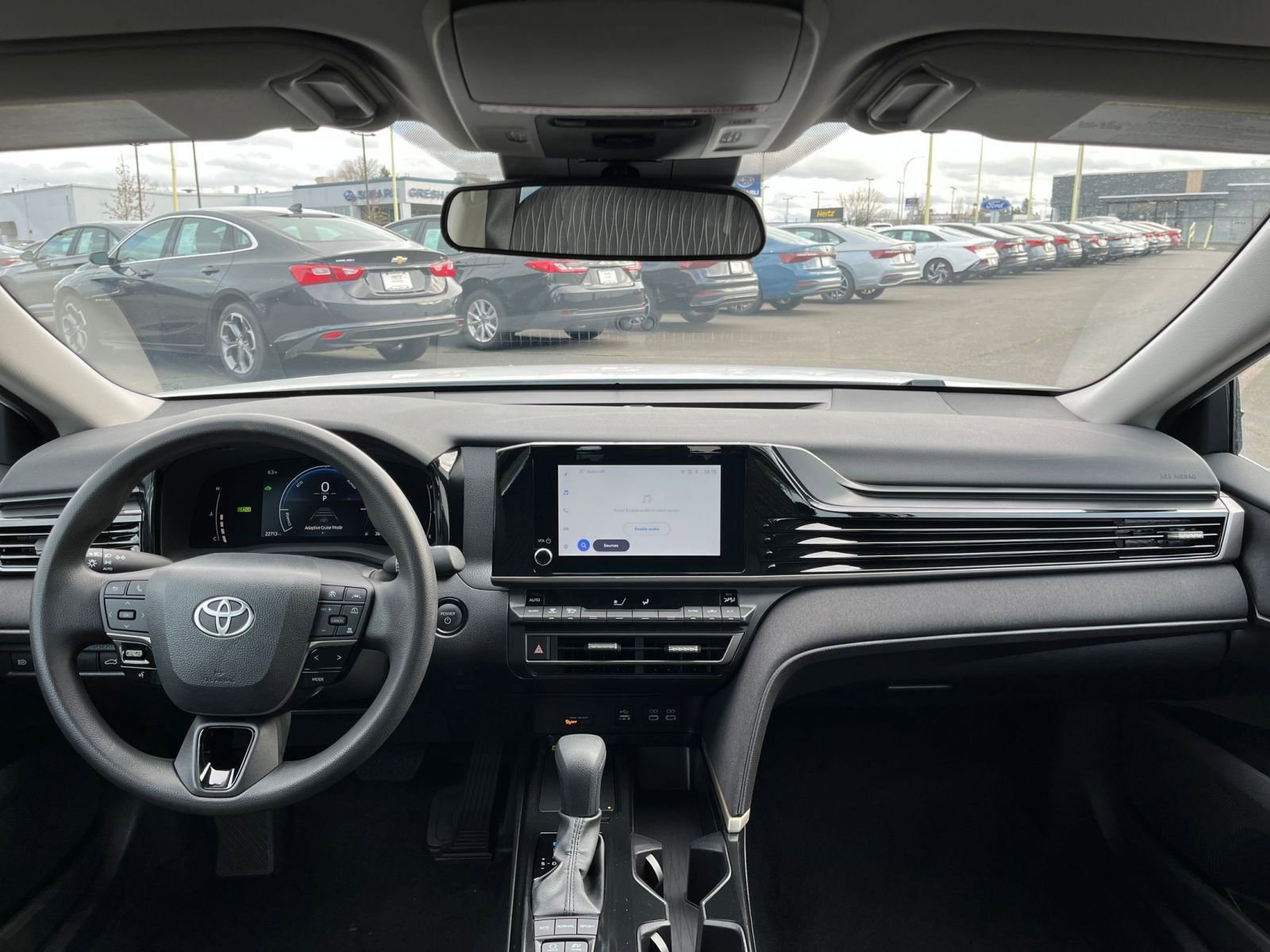 Thumbnail: 2025 Toyota Camry - 31