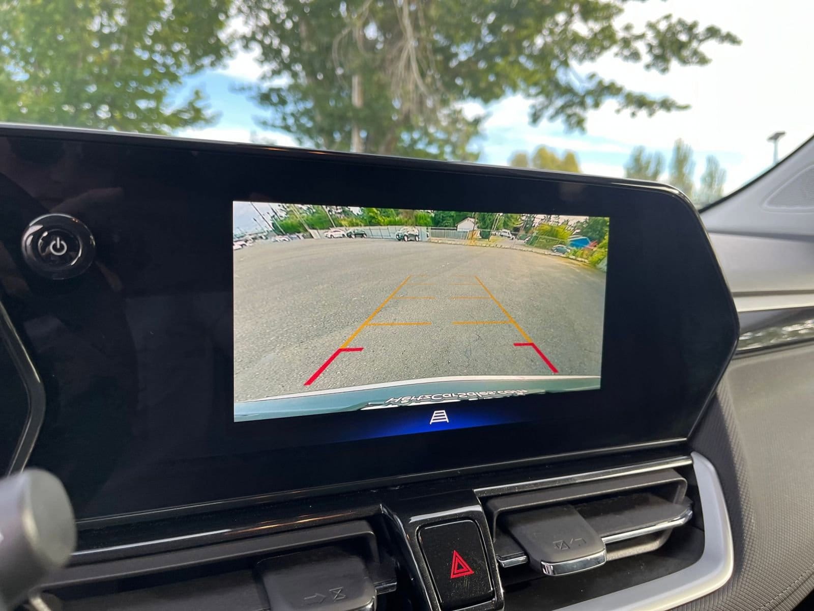 Thumbnail: 2024 Chevrolet TrailBlazer - 17