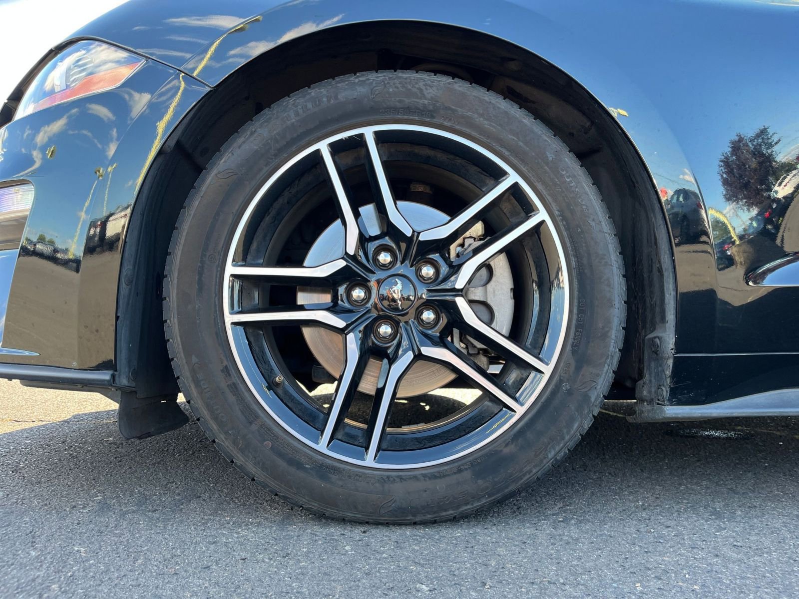 Thumbnail: 2023 Ford Mustang - 29