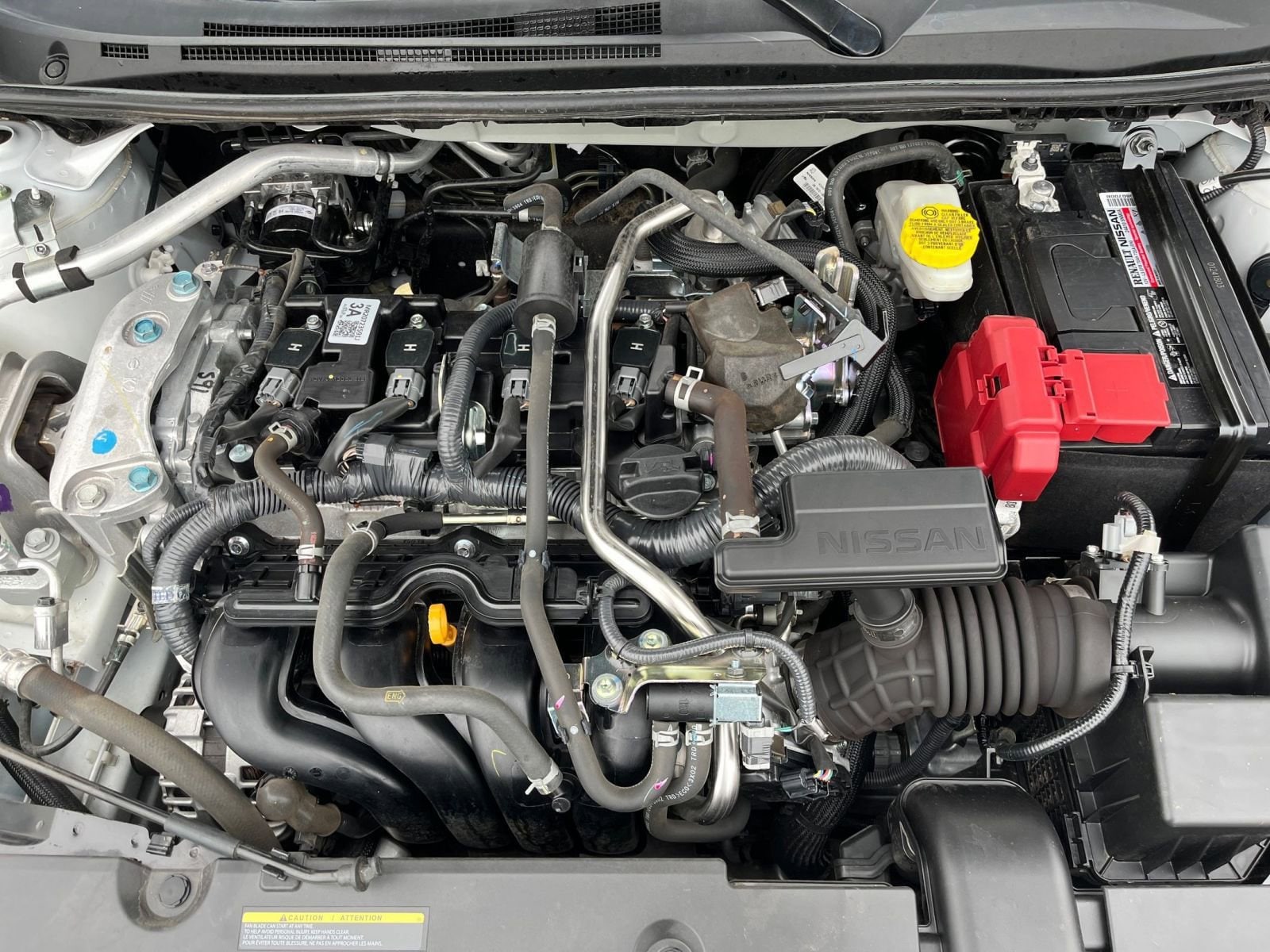 Thumbnail: 2024 Nissan Sentra - 30