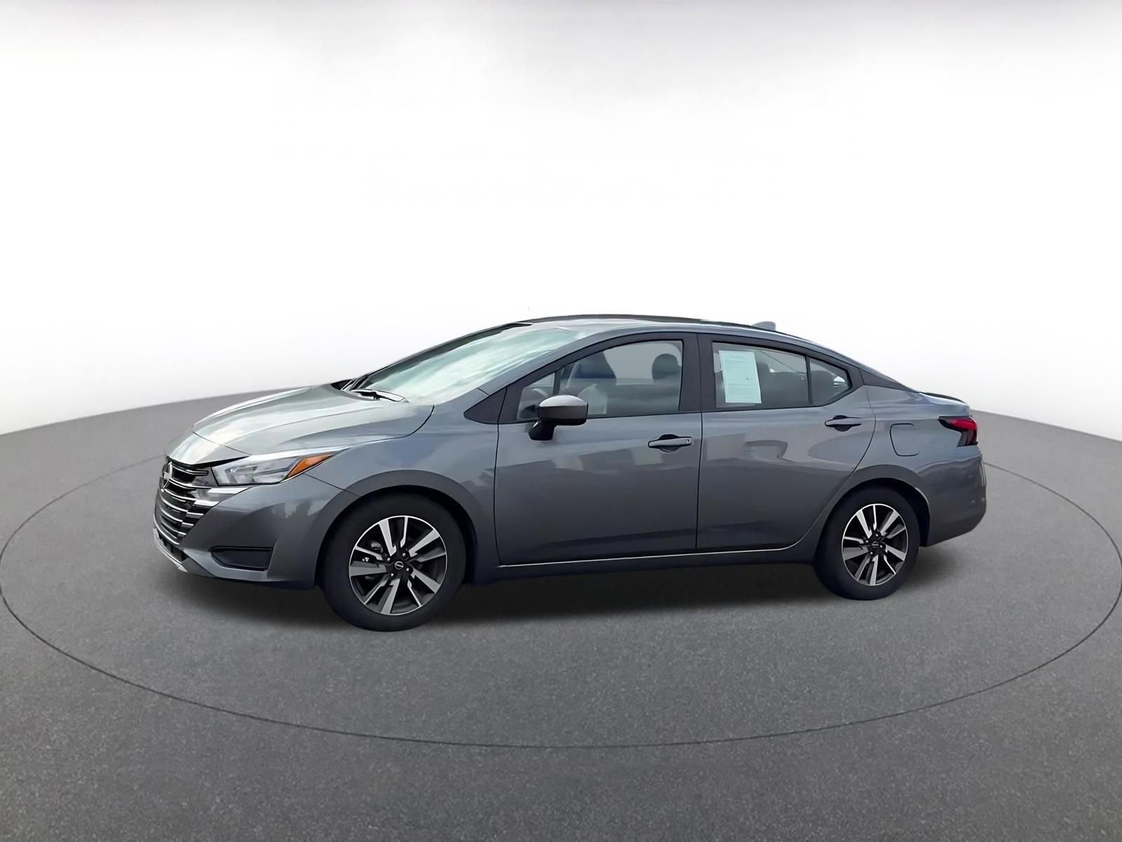 Thumbnail: 2025 Nissan Versa - 8