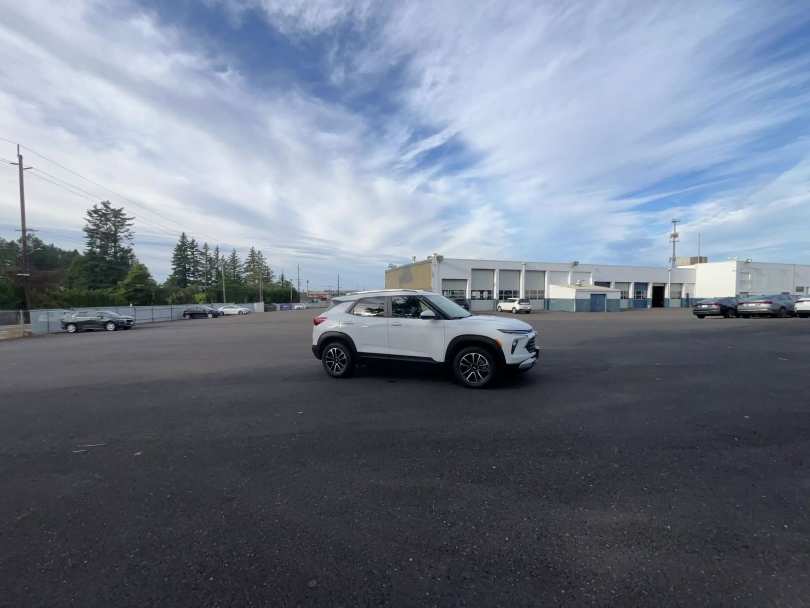 Thumbnail: 2024 Chevrolet TrailBlazer - 15