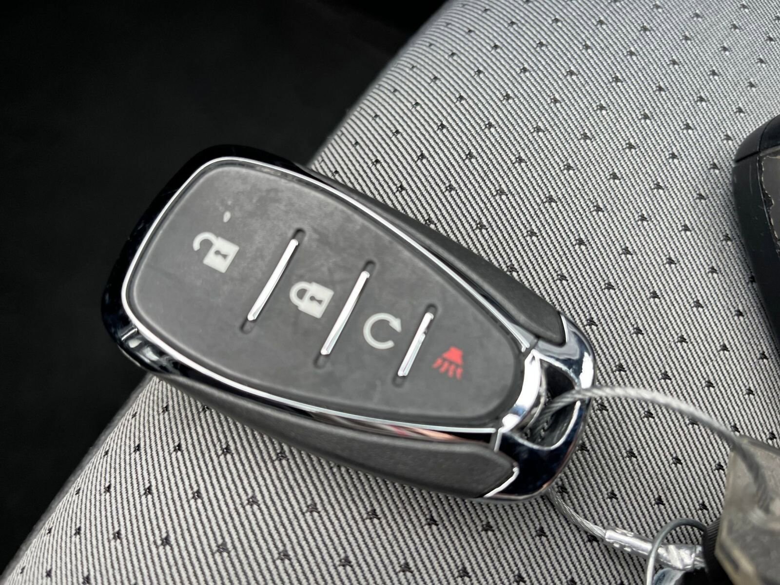 Thumbnail: 2025 Chevrolet Trax - 23