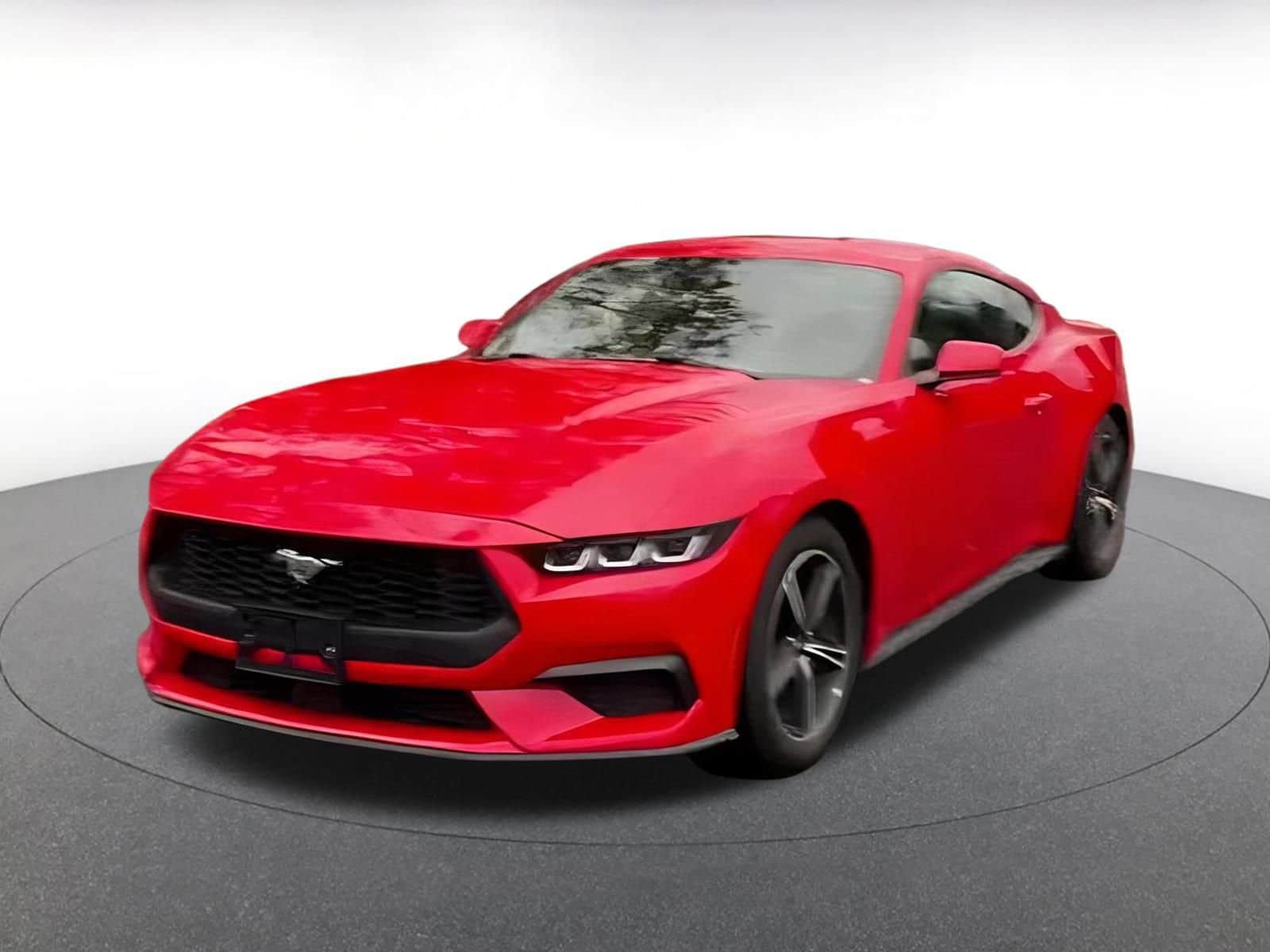 Thumbnail: 2024 Ford Mustang - 9