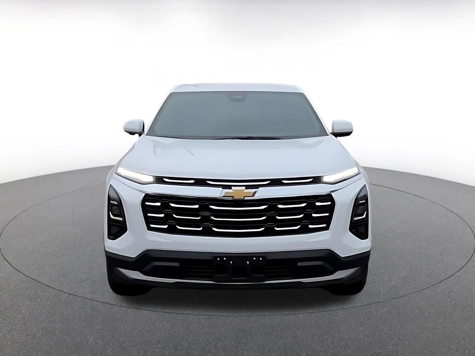 Thumbnail: 2025 Chevrolet Equinox - 4