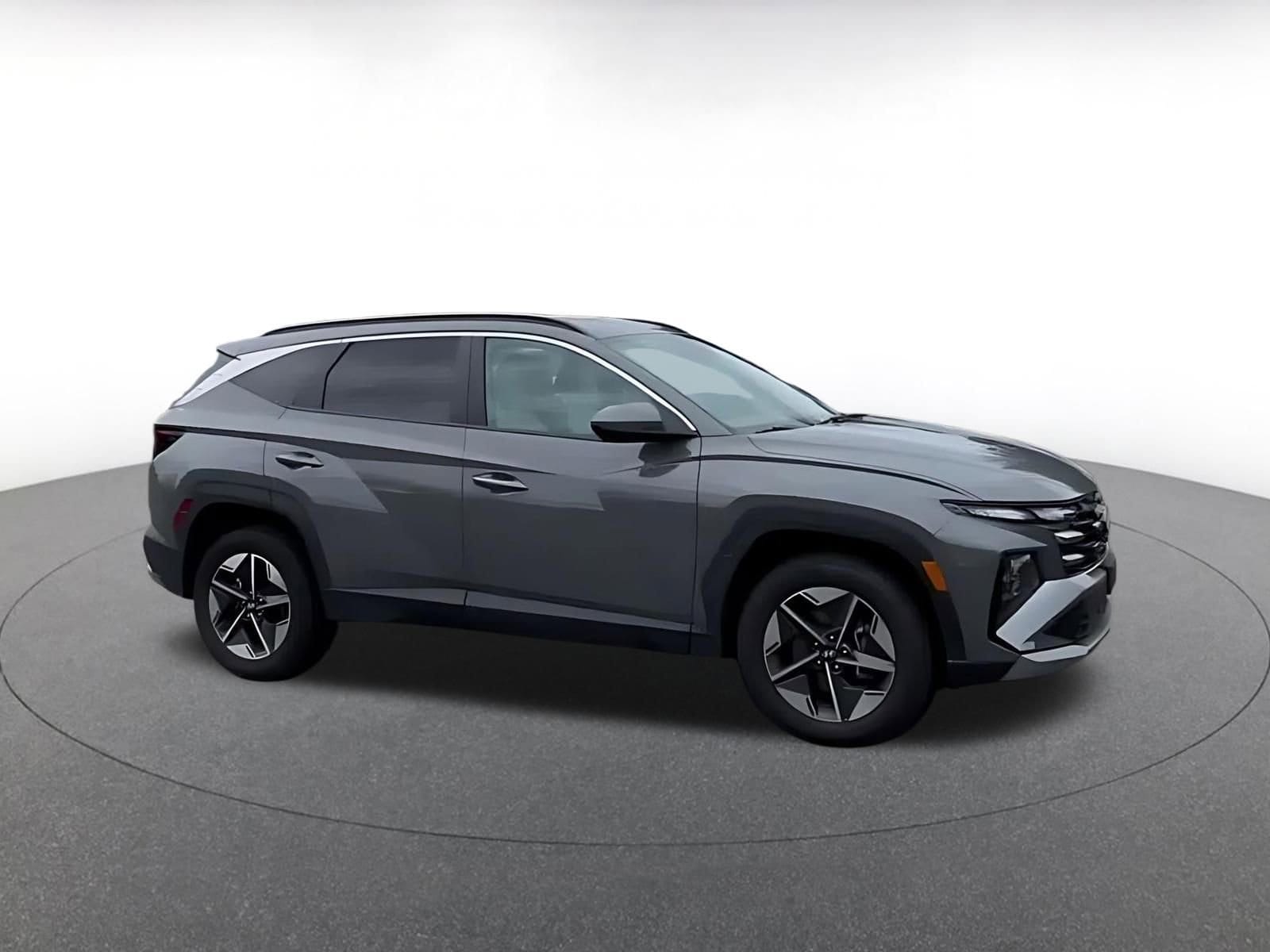 Thumbnail: 2025 Hyundai Tucson - 2