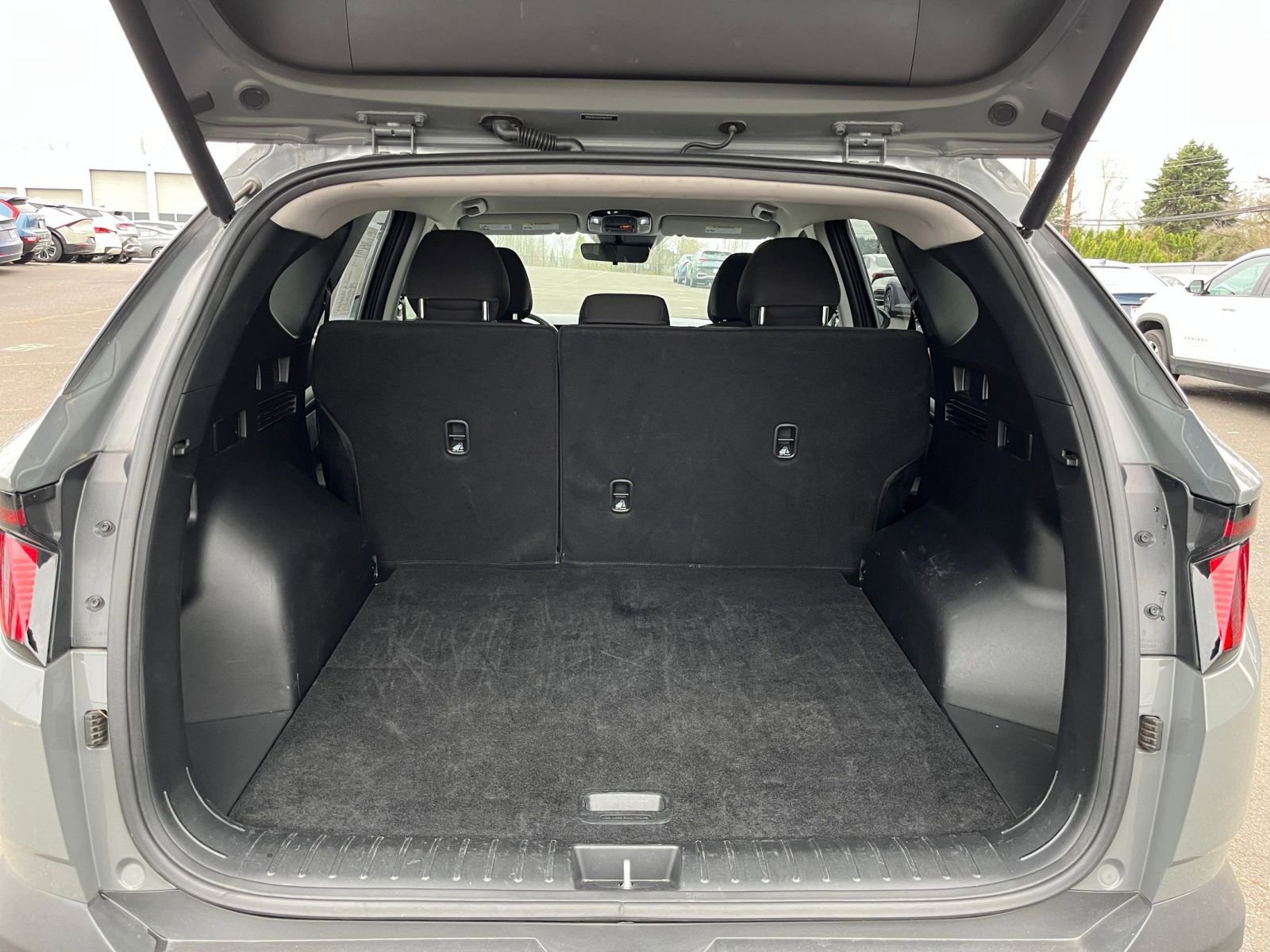 Thumbnail: 2025 Hyundai Tucson - 33