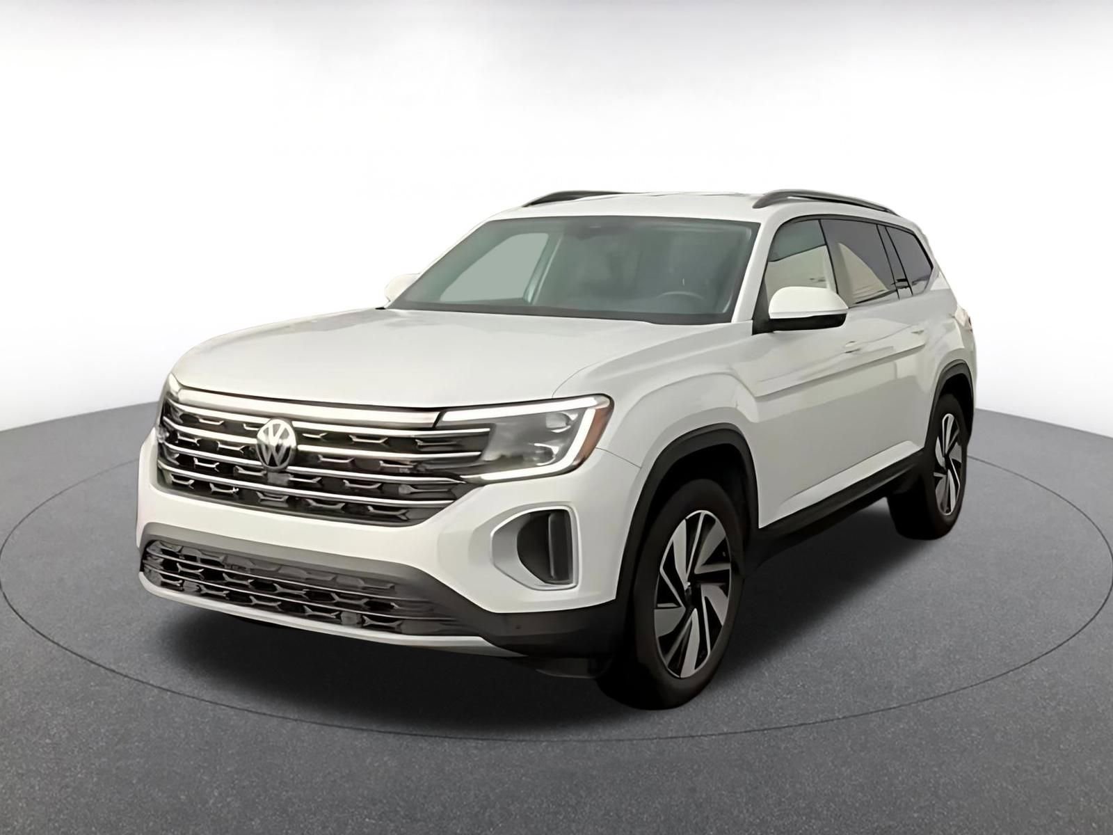 Thumbnail: 2025 Volkswagen Atlas - 7