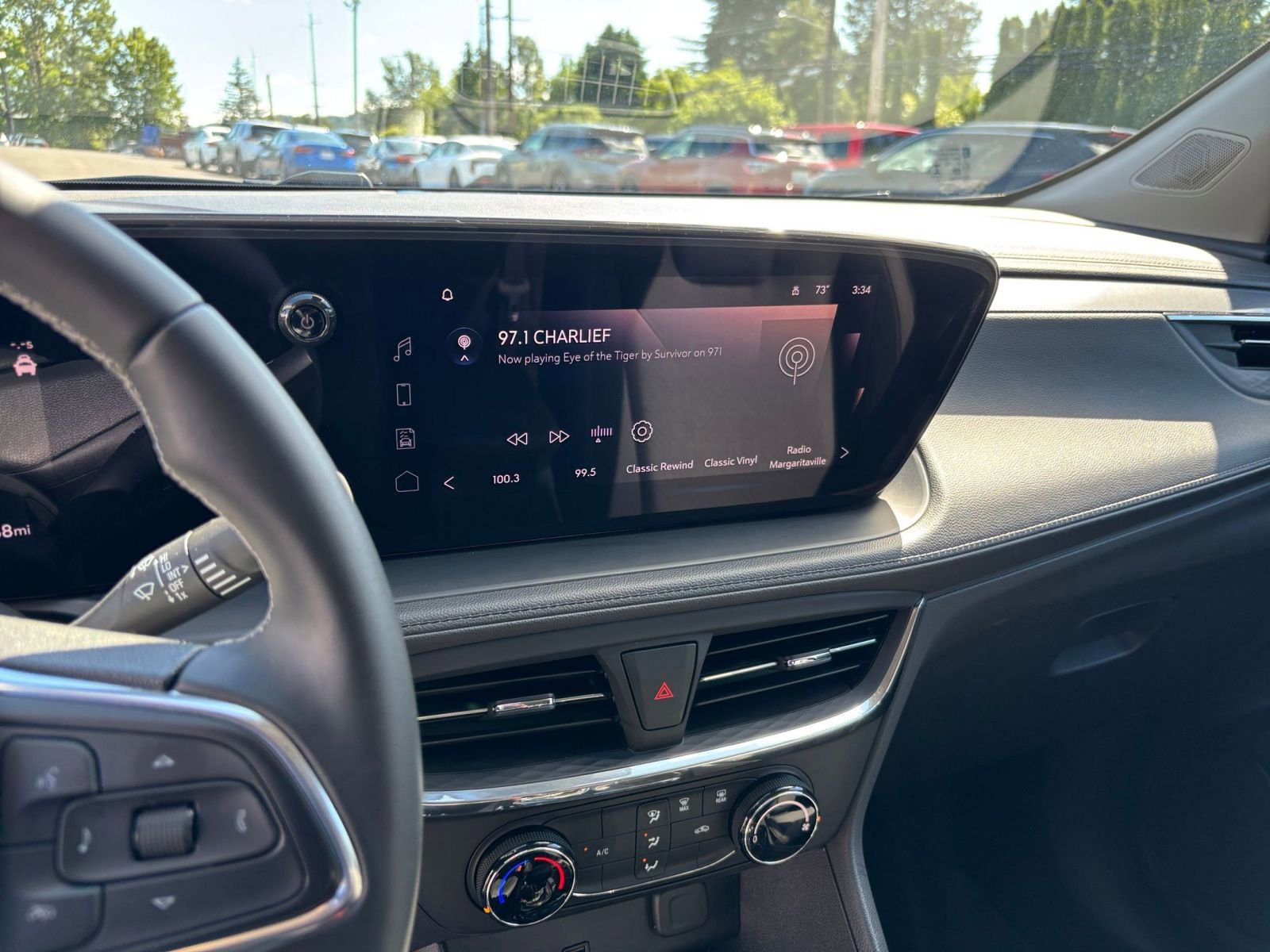 Thumbnail: 2025 Buick Encore GX - 21
