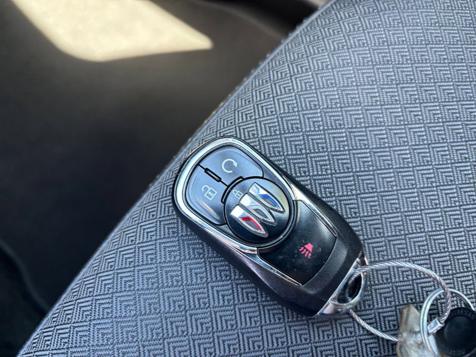 Thumbnail: 2025 Buick Encore GX - 24