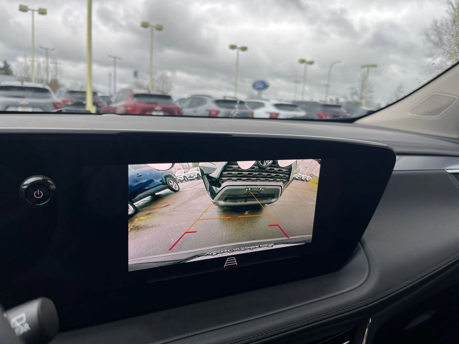 Thumbnail: 2025 Buick Encore GX - 22