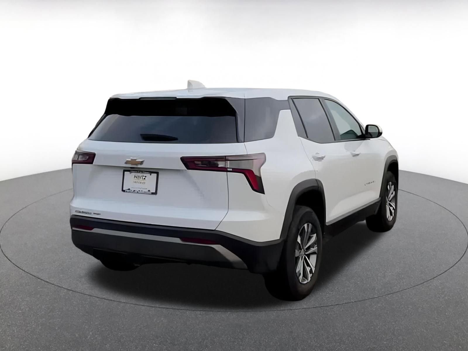 Thumbnail: 2025 Chevrolet Equinox - 14