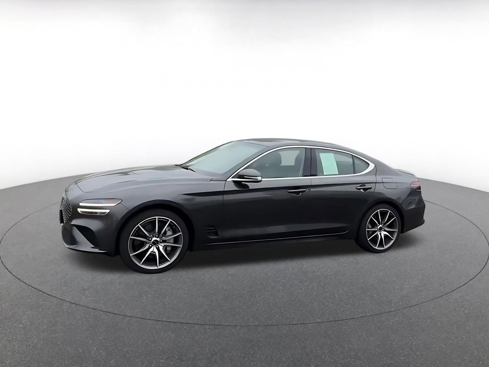 Thumbnail: 2025 Genesis G70 - 9