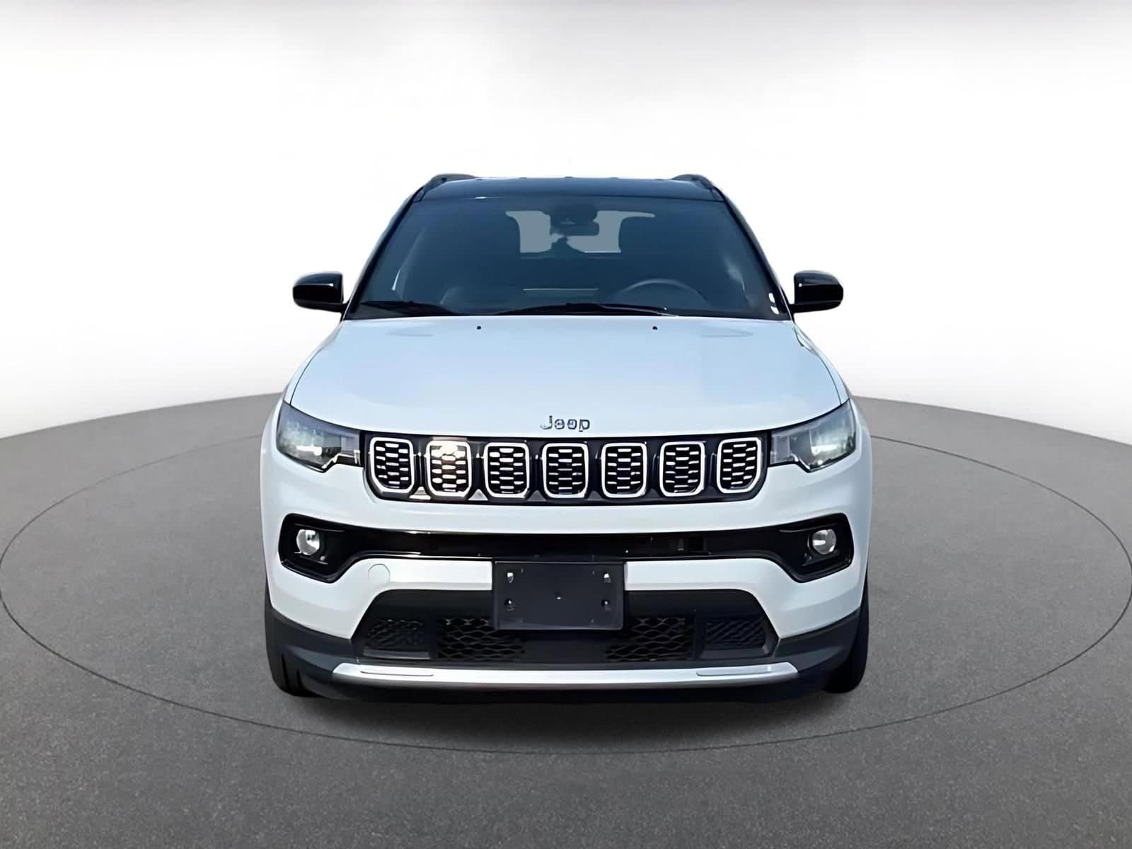 Thumbnail: 2025 Jeep Compass - 3