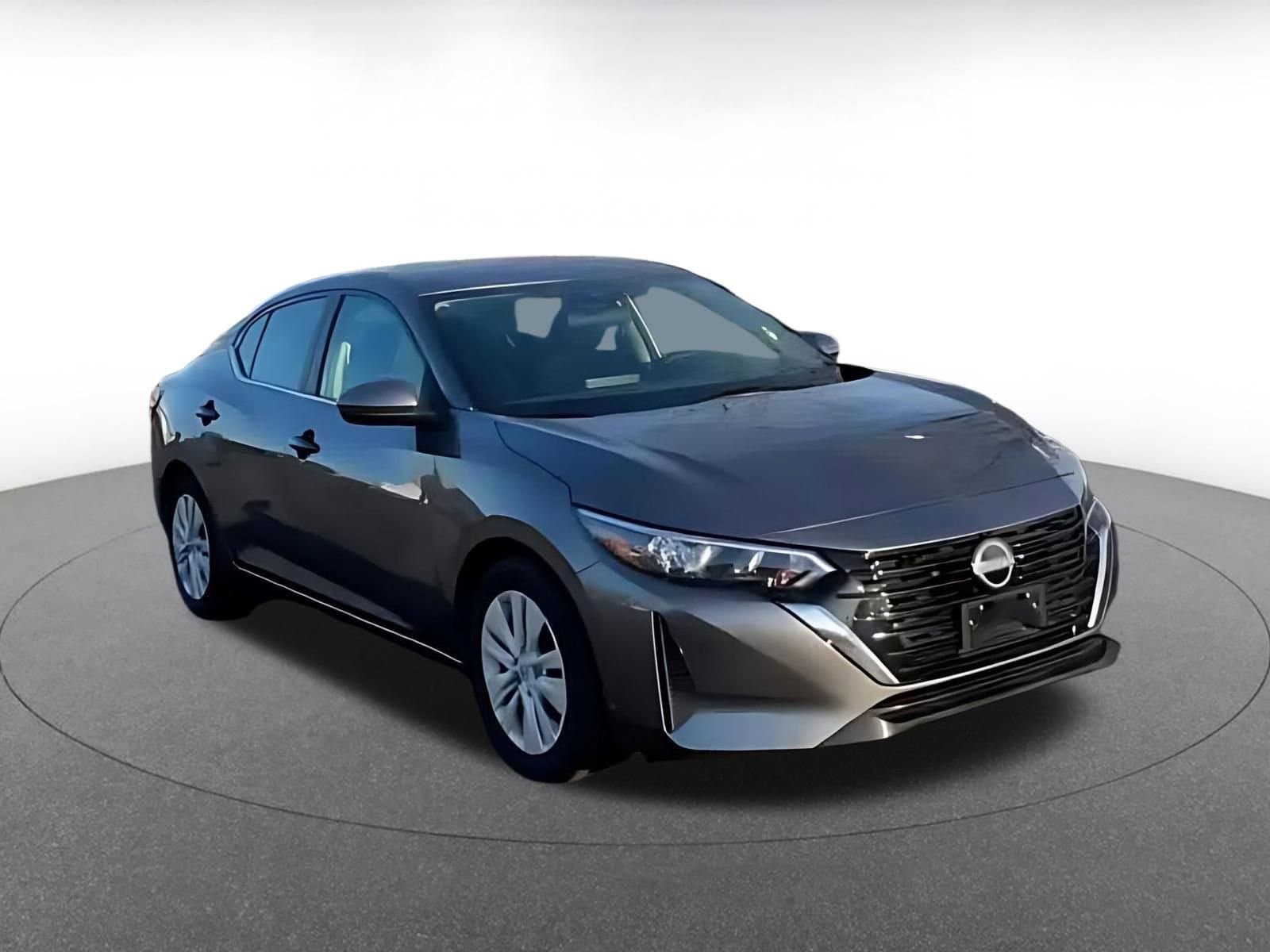 Thumbnail: 2025 Nissan Sentra - 3