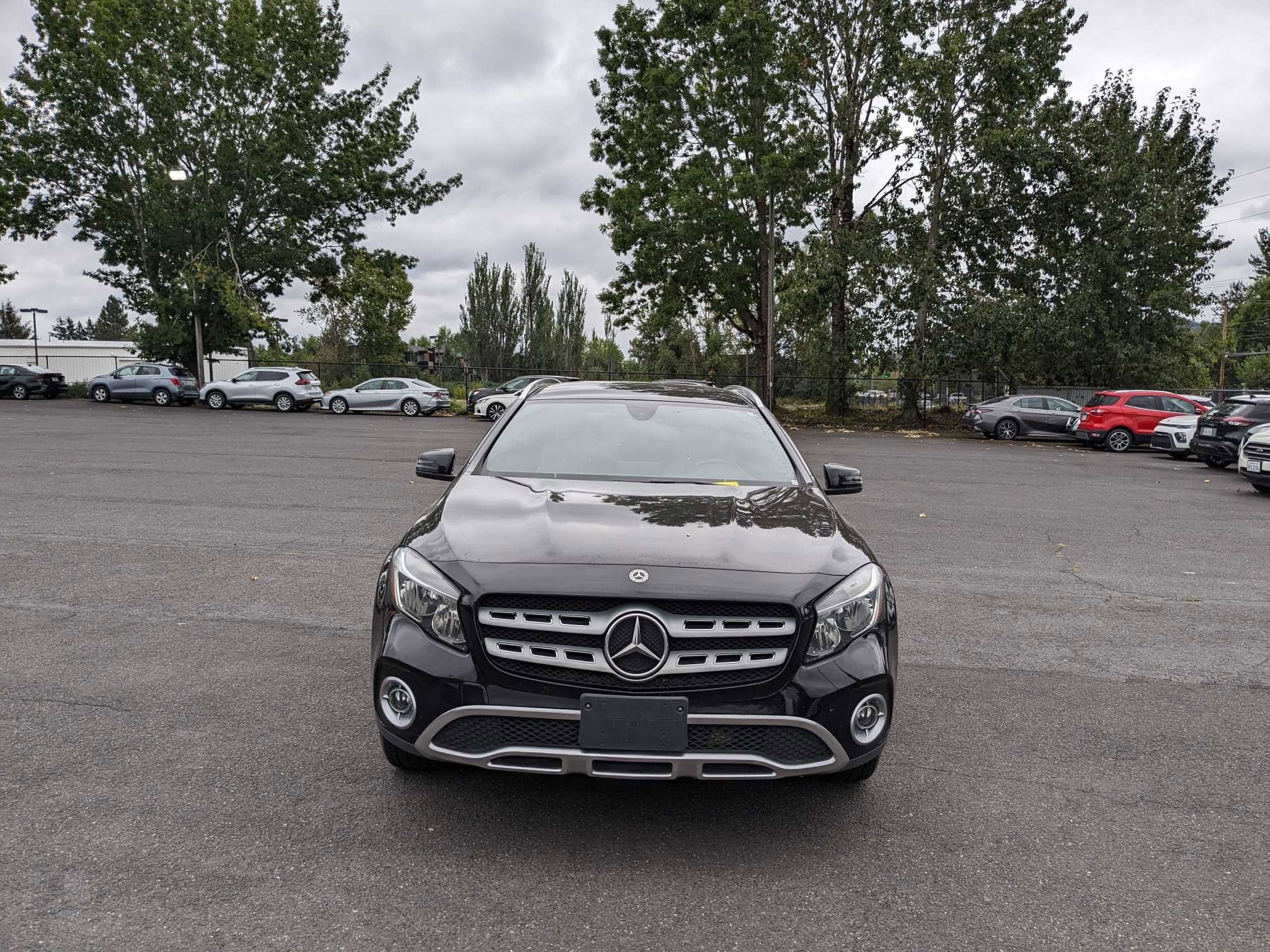 2019 Mercedes-Benz GLA 250 2